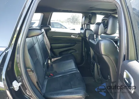 2015 Jeep Grand Cherokee Altitude from USA, damaged, VIN 1C4RJFAG1FC855591